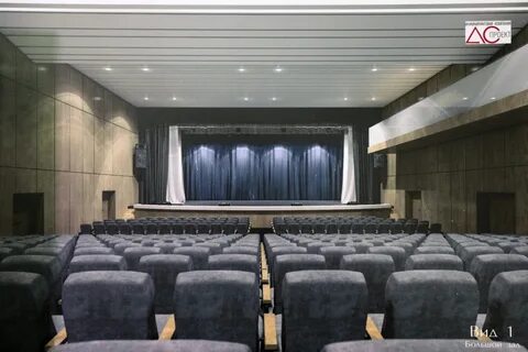Кинотеатр дкх