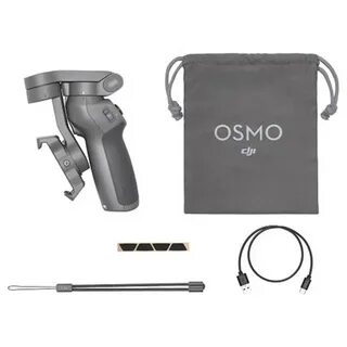 Osmo dji фото