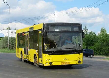 Автобус 163