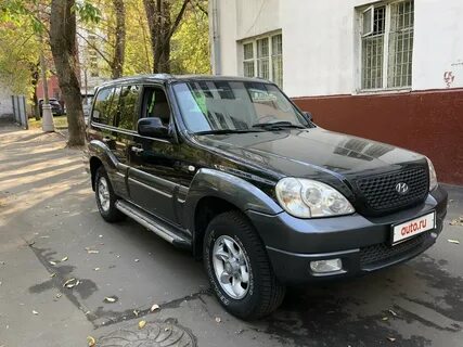 Hyundai terracan отзывы