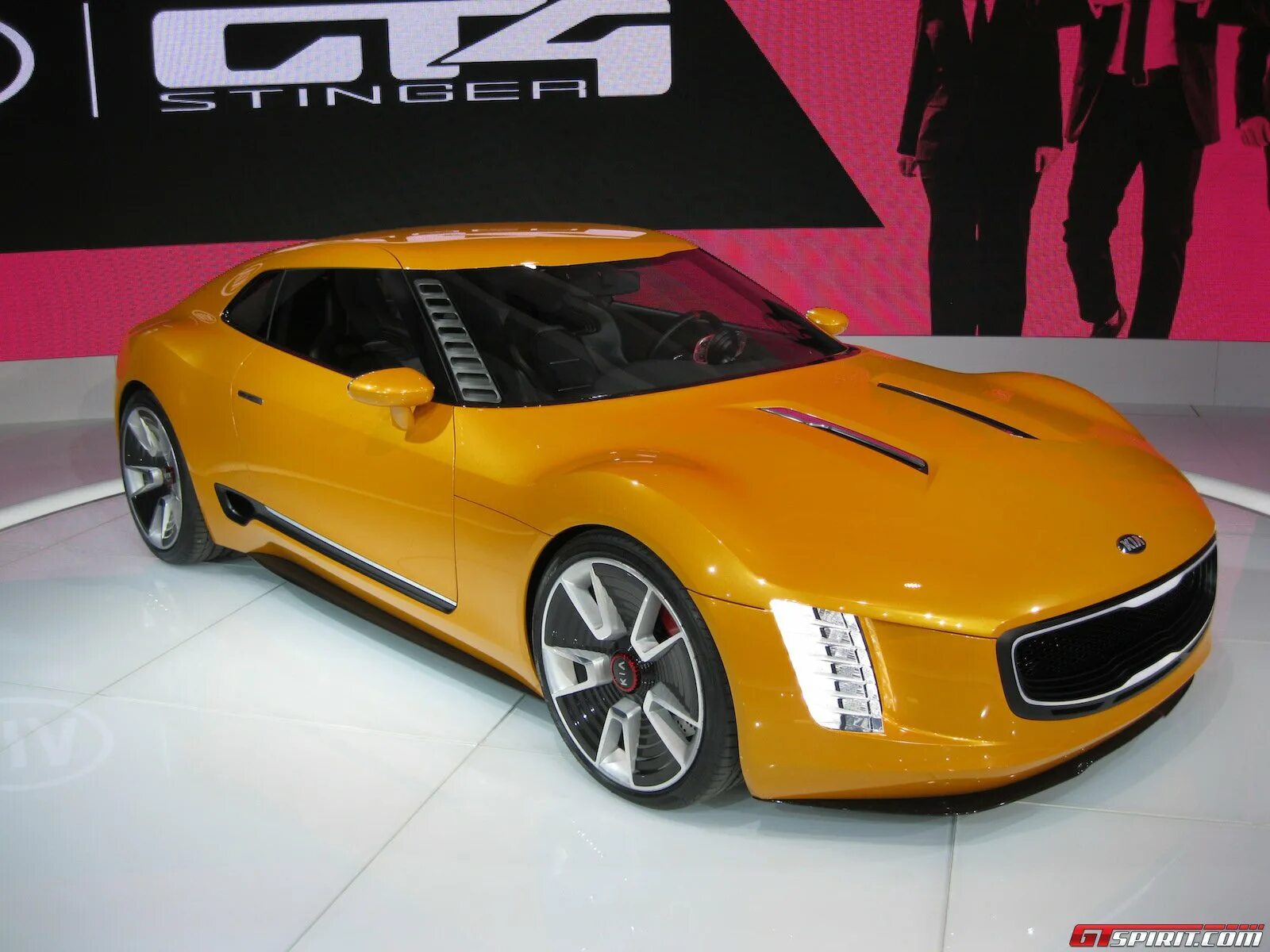 Gt 4 функции. Киа gt4 Stinger. Киа Стингер gt4. Kia Stinger gt. Kia Stinger Concept.