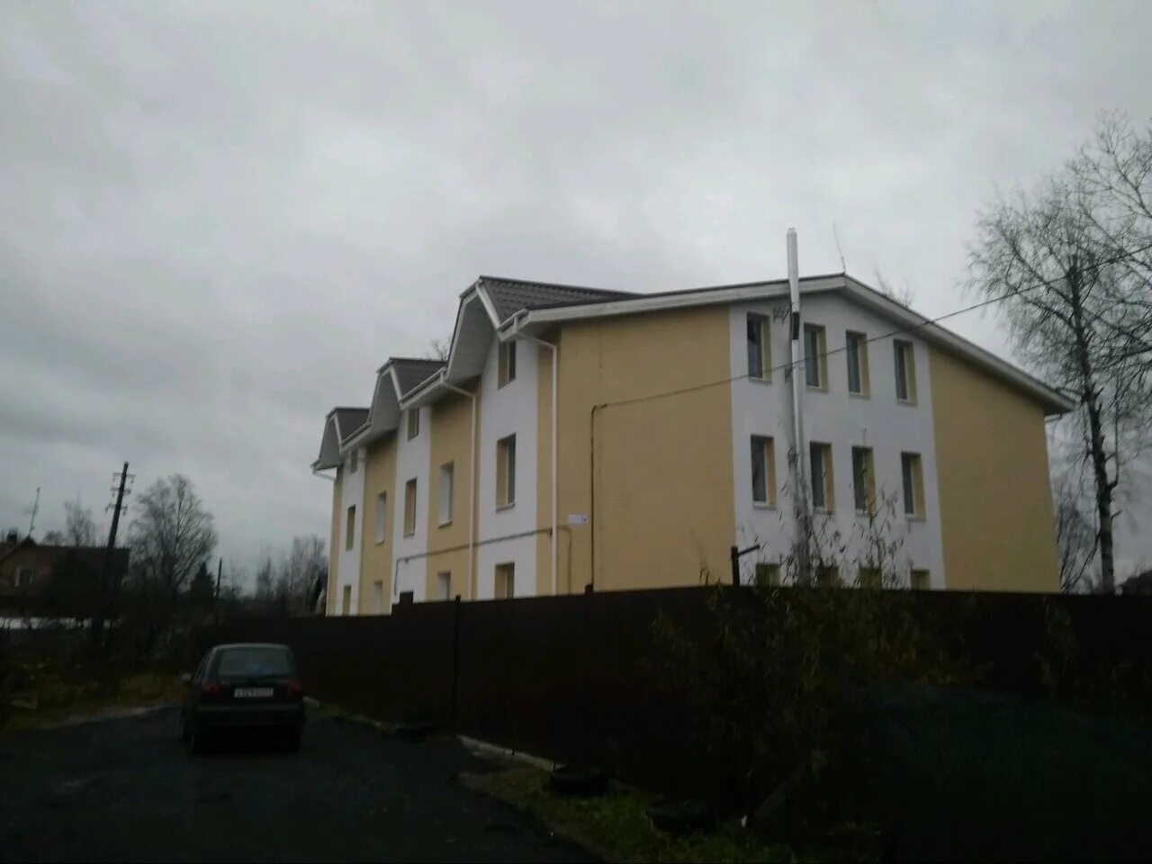 пансионат в стрельне для пожилых