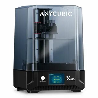Принтер anycubic photon mono x 6ks