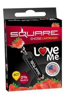 Square картриджи