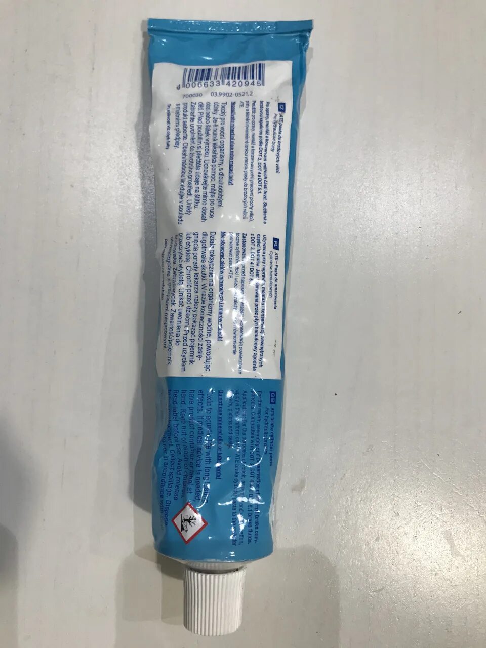Dt 9902. Ate 03.9902-0521.2. ate 03990205112 смазка ate bremszylinder-paste. ate 03990205112.