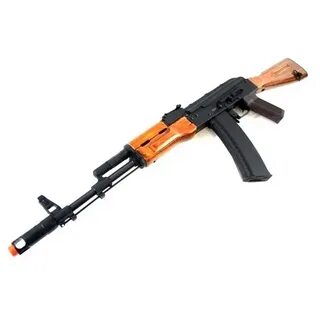 Автомат cyma ак 47