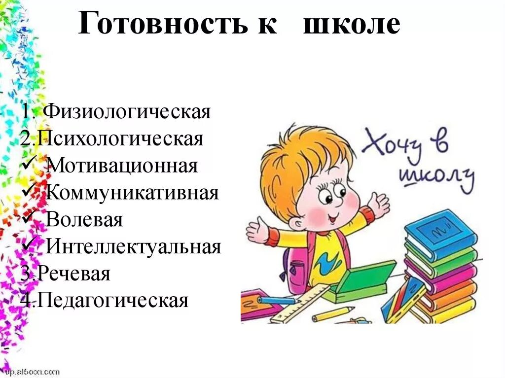 Готовность к школе. Волевая готовность к школе у дошкольников. Интеллектуальная готовность готовность к школе. Эмоционально-личностная готовность ребенка к школе.