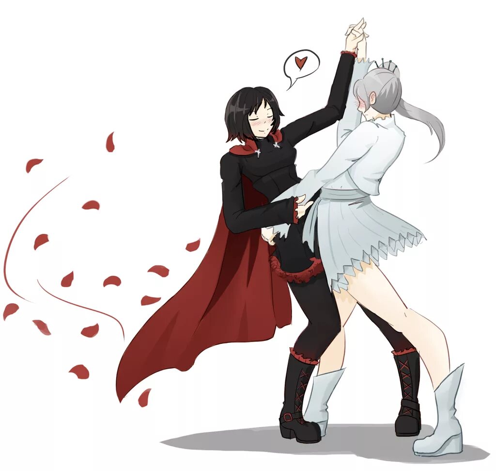 Your rwby fantasy. Rwby нео и руби. неаполитано rwby юри. rwby ruby and neo. rwby бал.