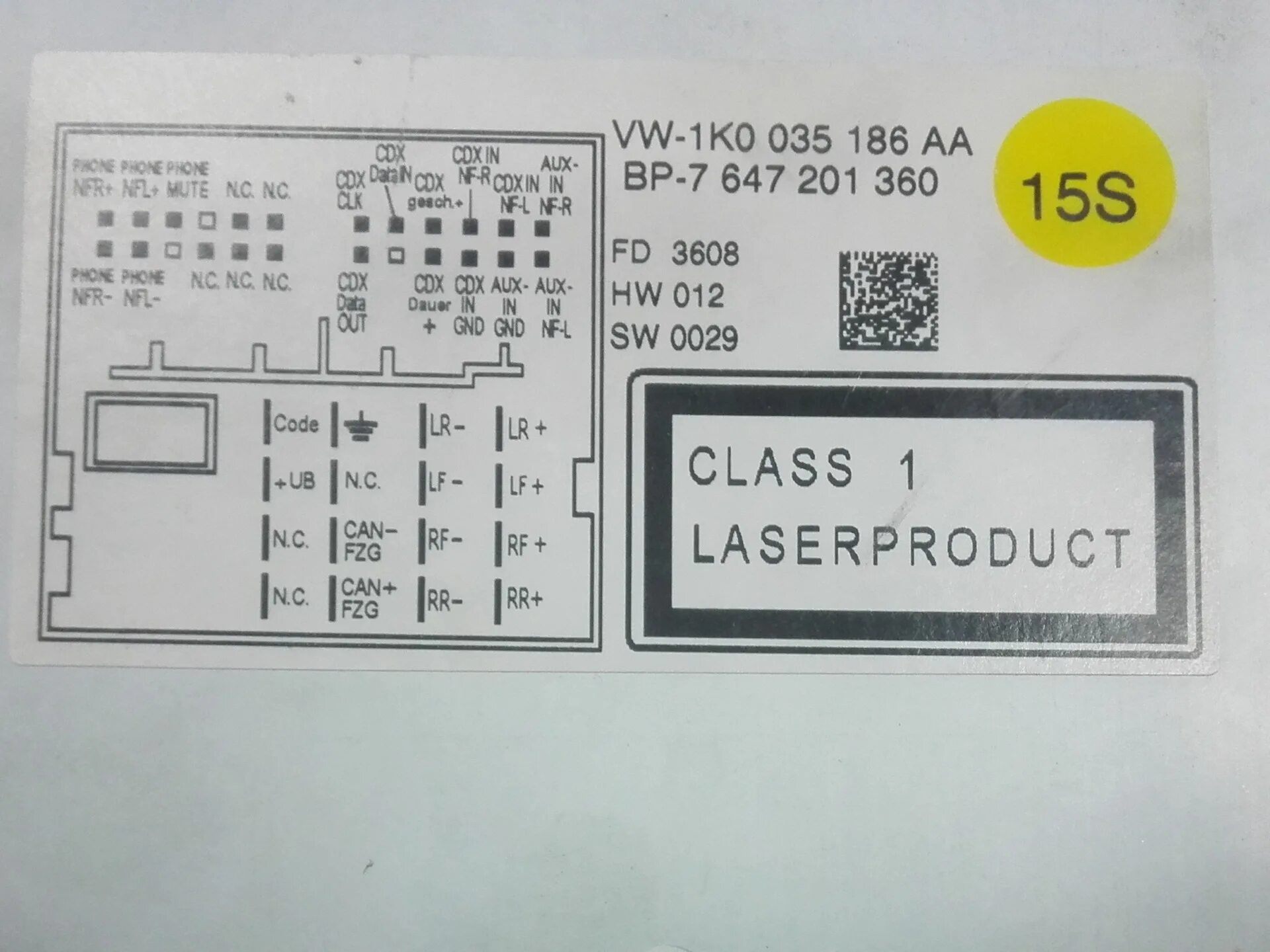 Магнитола RCD 300. VW-1ko 035 186 AA магнитола. Распиновка магнитолы RCD 300. Rcd310 pinout. Пин код автомагнитолы