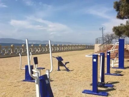 Кабардинка спортивный