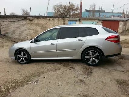 Лагуна размер колес