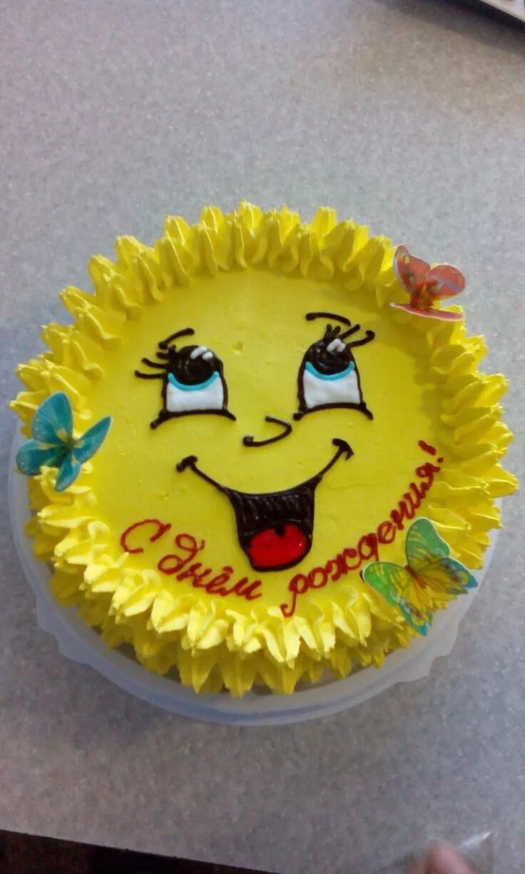 торт солнышко. тортики в виде солнышка. украсить торт солнце. торт солнышко из крема. торт солнышко из крема.