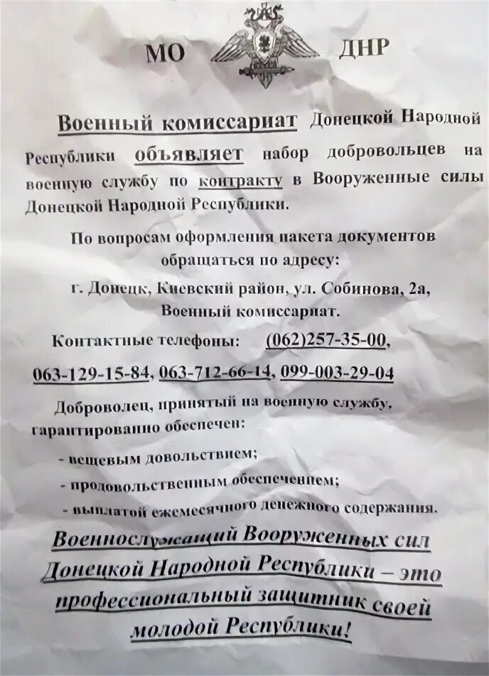 Контракт на 6 месяцев добровольцем. Военкоматы ДНР В Донецке. Военкомат Донецкой народной Республики. Горячая линия военкомата ДНР. Номер телефона военкомата ДНР.