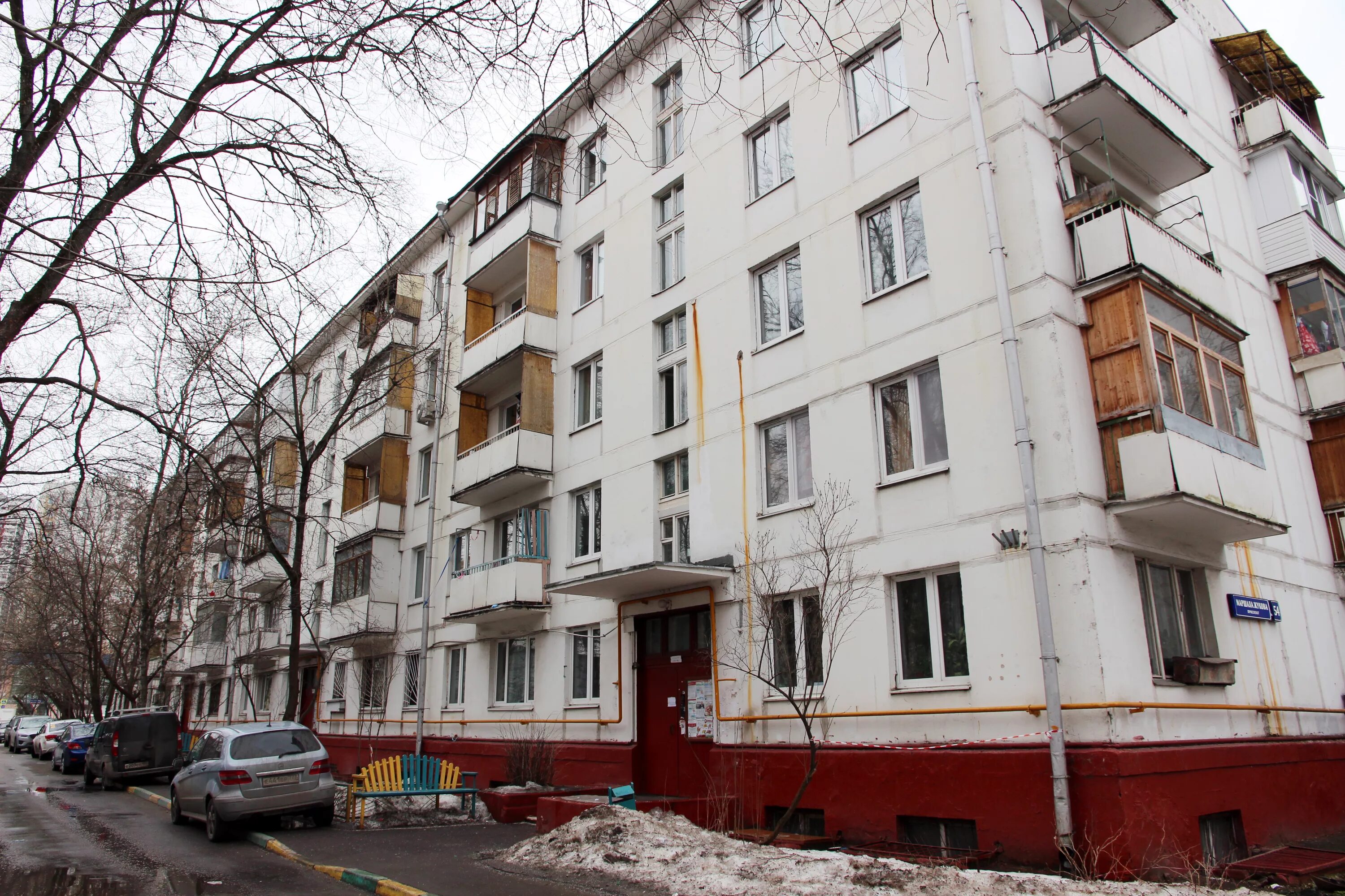 I 510 1. Блочная хрущевка 1-510. хрущевка 1-335 крыша.