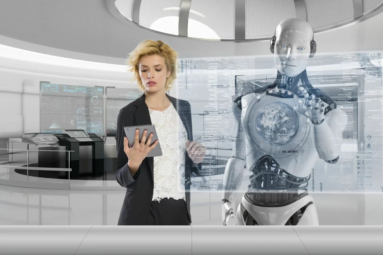 May robot