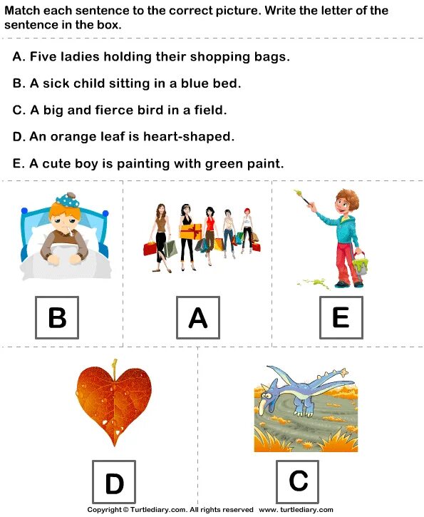 Match the sentences. Match the sentences with the pictures. Match the sentences to the pictures. Match the sentences to the pictures 5 класс.