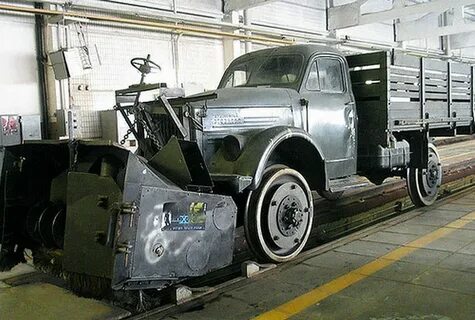Железный газ