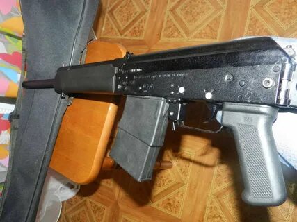 Сайга обзор