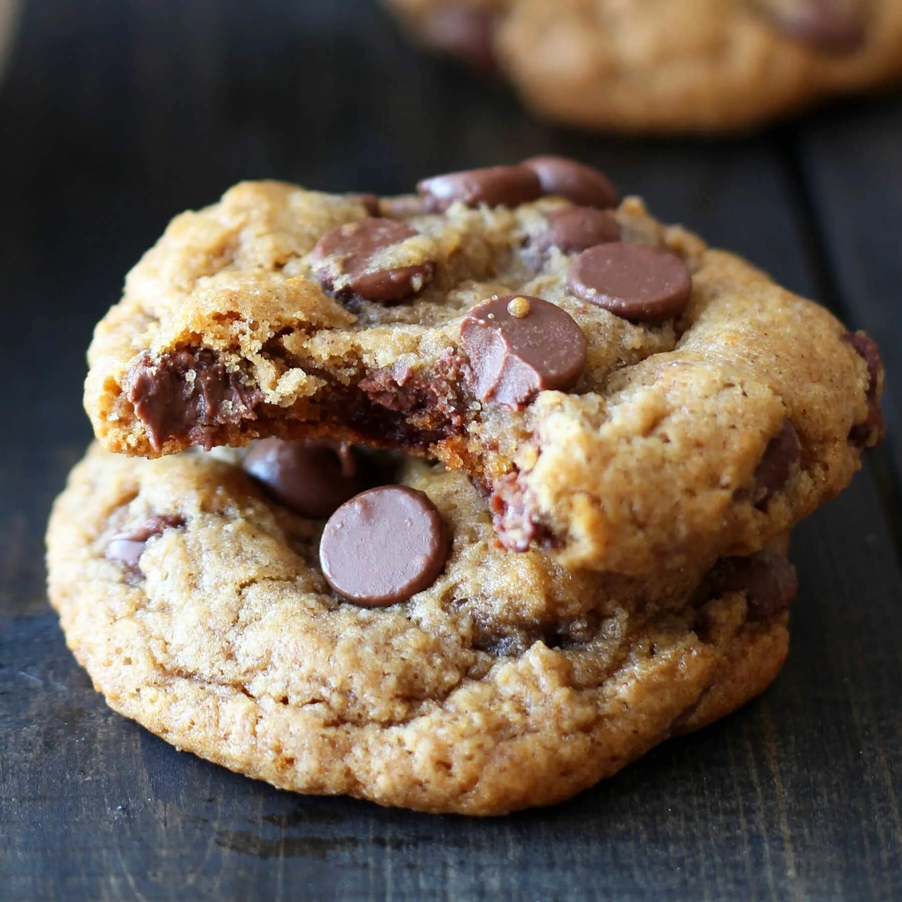 Crispy cookie