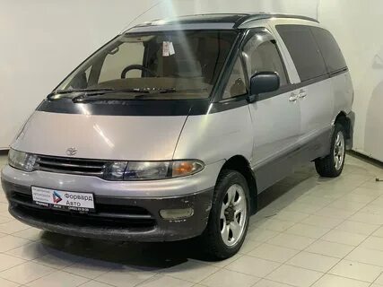 тойота люсида 2.2 фото