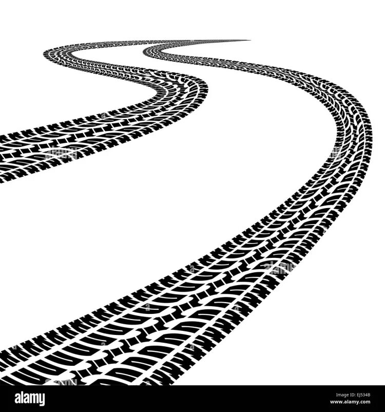 Протектор колеса вектор. Следы от шин. След гусениц танка т 34 вектор. Vector track. Следы шин.