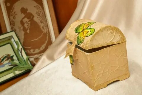 Мастер коробок