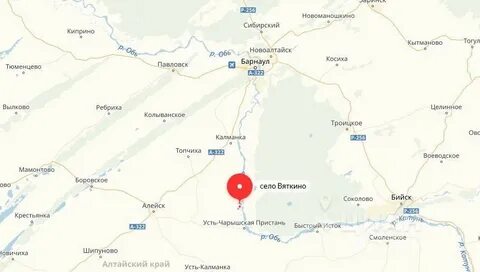 Барнаул усть чарышская пристань