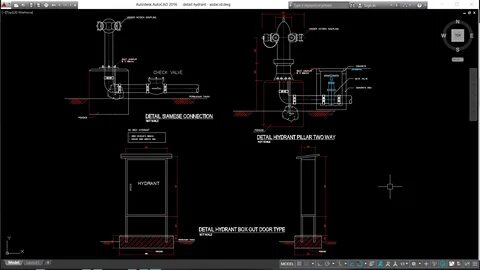 Установка dwg