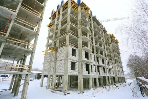 Строительство корпусов
