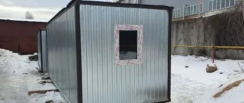 Бытовки владимирская область