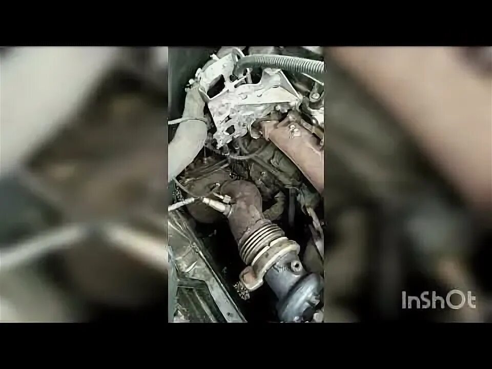 Замена стартера на Mercedes A-Klasse W169. Видео № 1 - YouTube