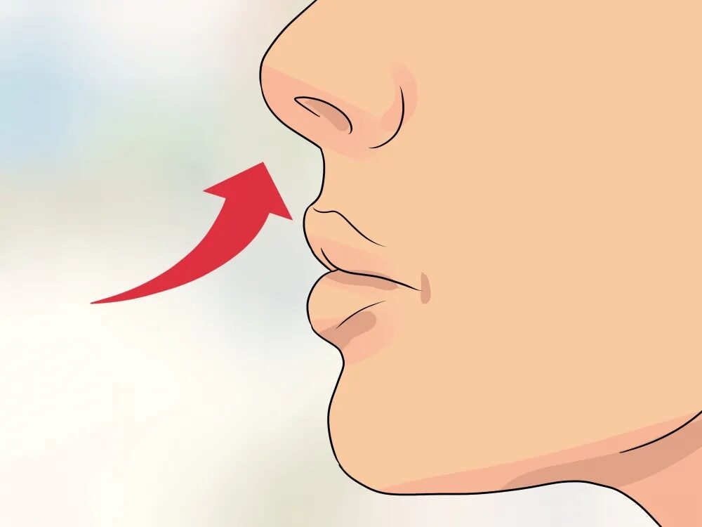 Вдох носом. Человек дышащий носом и ртом. Выдох носом. Дыхание носом. Дыхание носом.