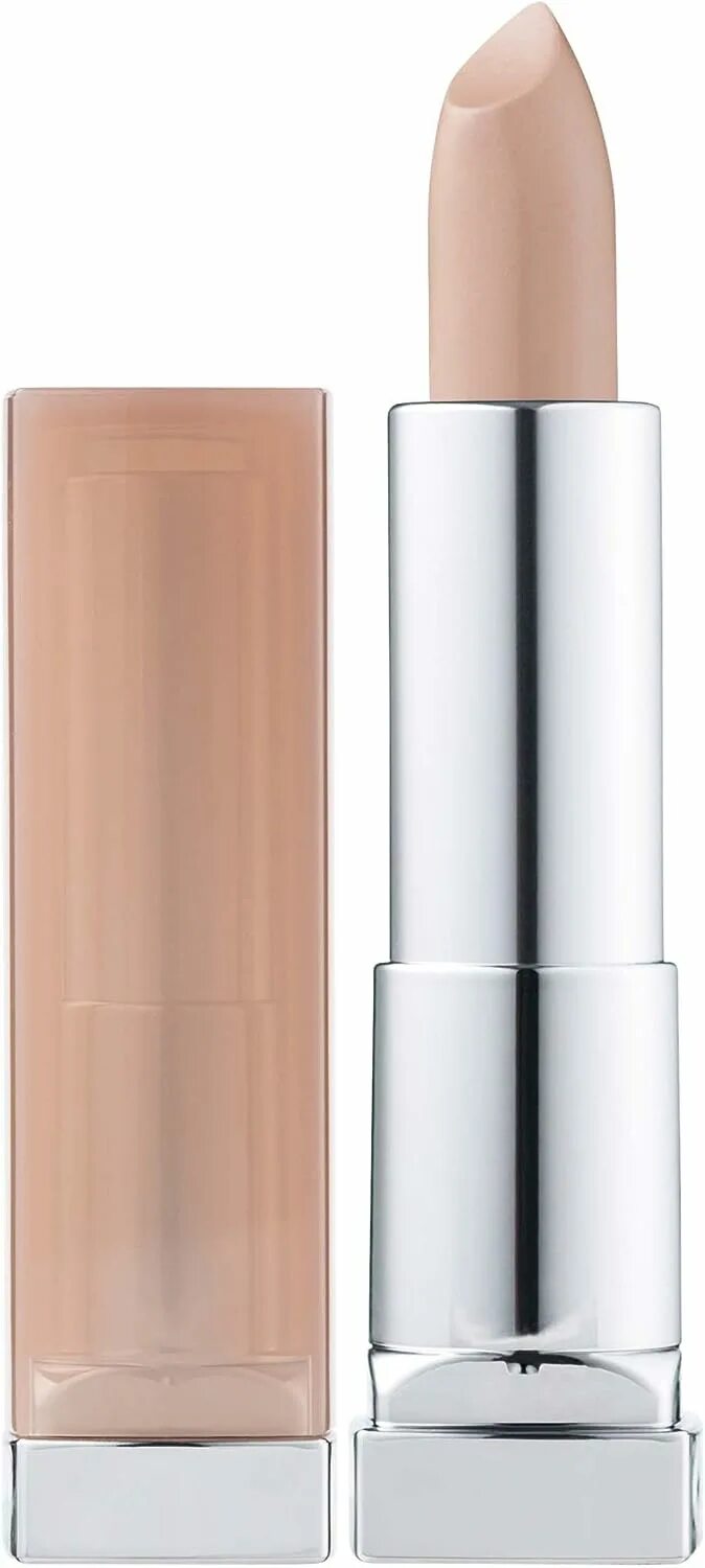 Maybelline new york помада для губ color sensational. Maybelline 725 тон помада. Помада мейбелин нюд. Мейбелин помада color sensational 725. Помада мейбелин 725.