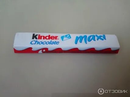 Киндер палочки