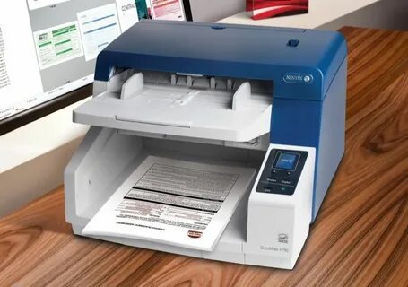 Сканировать xerox