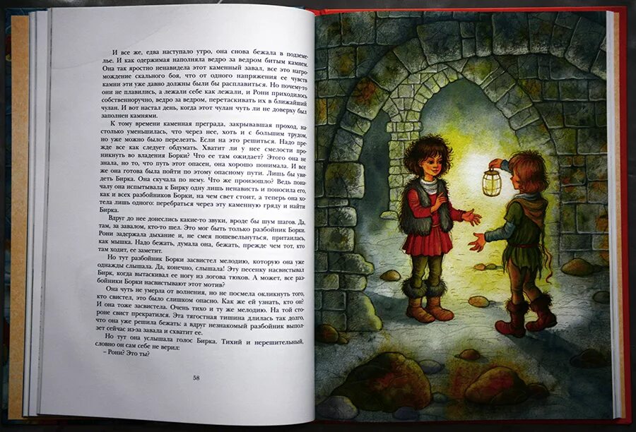 Читать книгу рони. Рони дочь разбойника книга. рони дочь разбойника 1987.