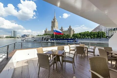 Ужин на рэдиссон москва река