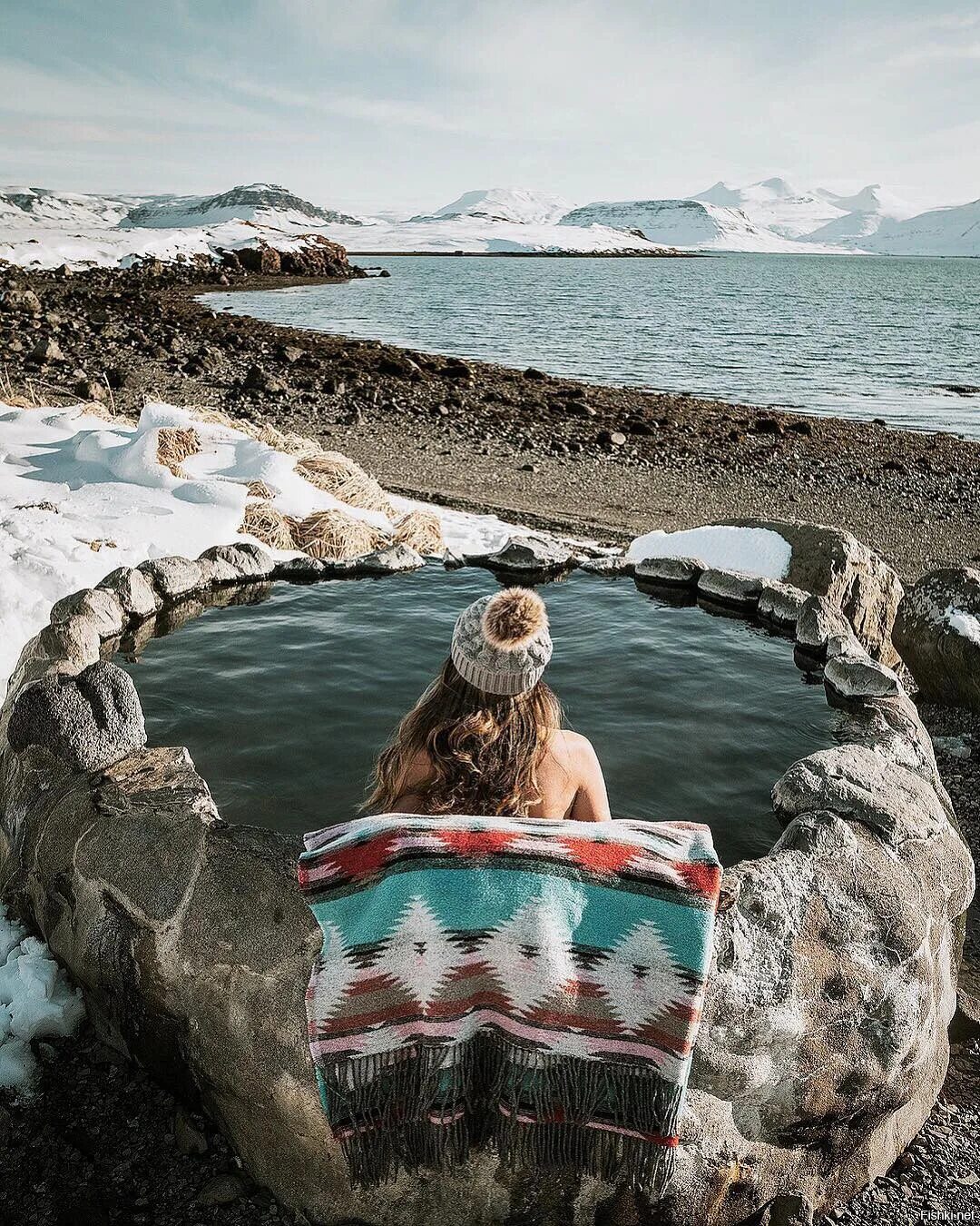 Необыкновенное зрелище. Красивые путешествия. Необычное путешествие. Лето в Исландии. Креативные путешествия.