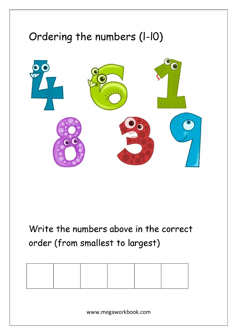 Order number. Ordering numbers. numbers in order. ordering numbers 1-20. order numbers worksheets.