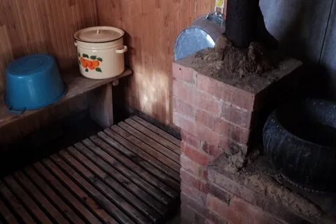 Баня ожоги