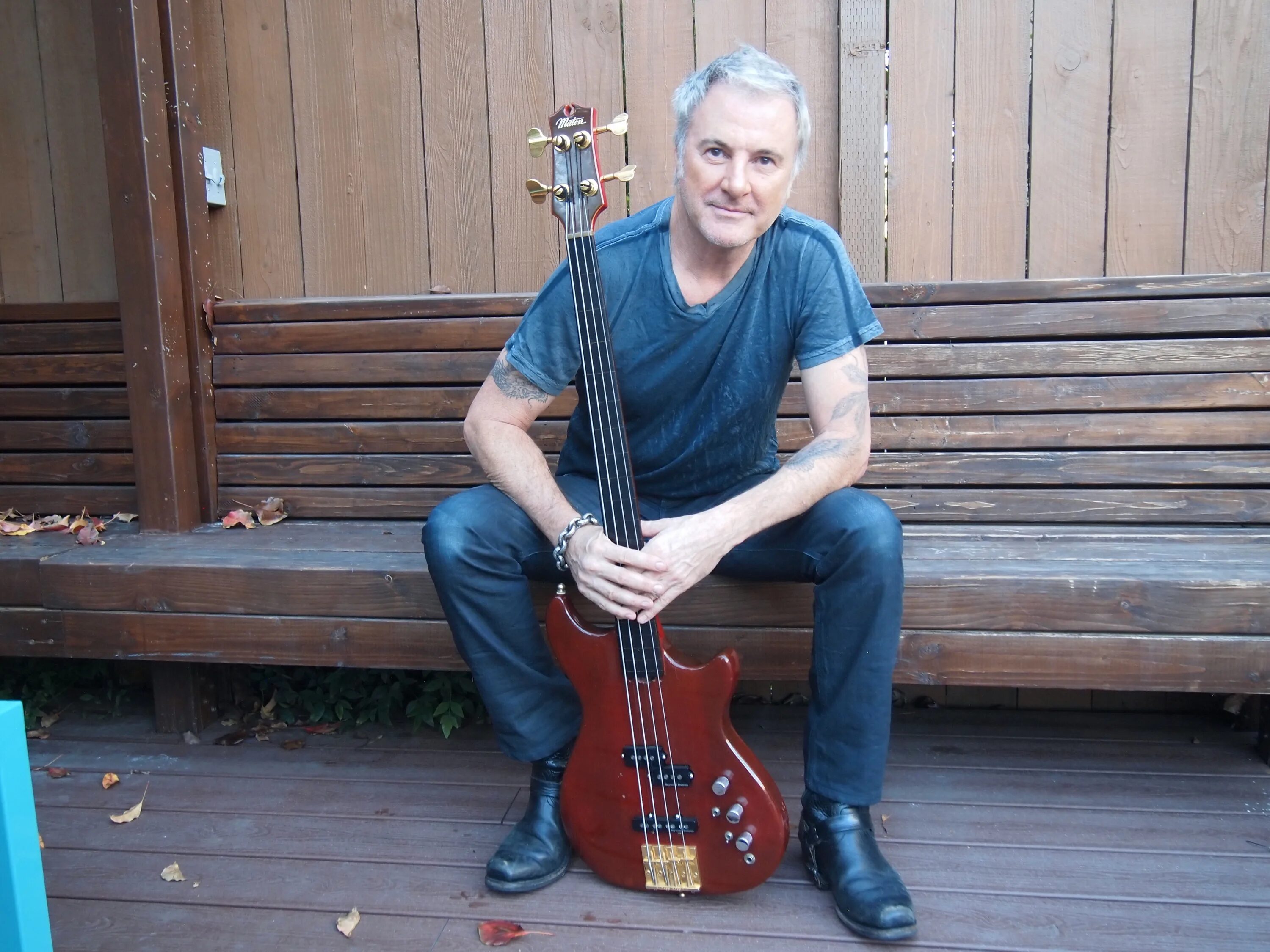 Garry files. Австралийские музыканты. bass garry. garry pat биография.