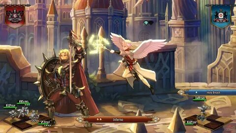 Unicorn overlord steam