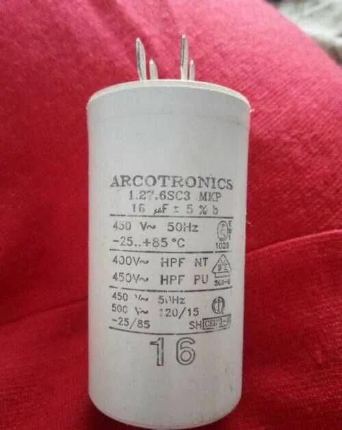 Конденсатор 16 мкф купить. Конденсатор Arcotronics 16 МКФ. Конденсатор Arcotronics 1.27.6ca3. Конденсатор 1.27.6ca3 MKP. 1.27.6сc3 мкр конденсатор.