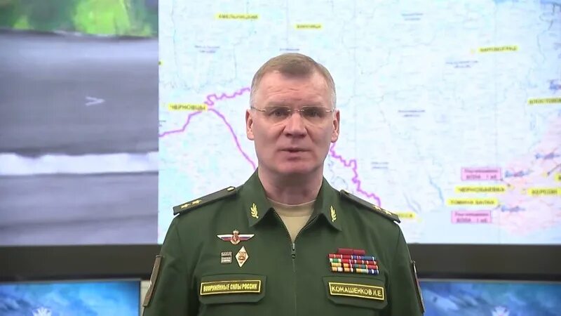 Конашенков подал в отставку видео