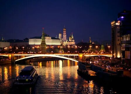 Вечерняя экскурсия по москве от маяковской