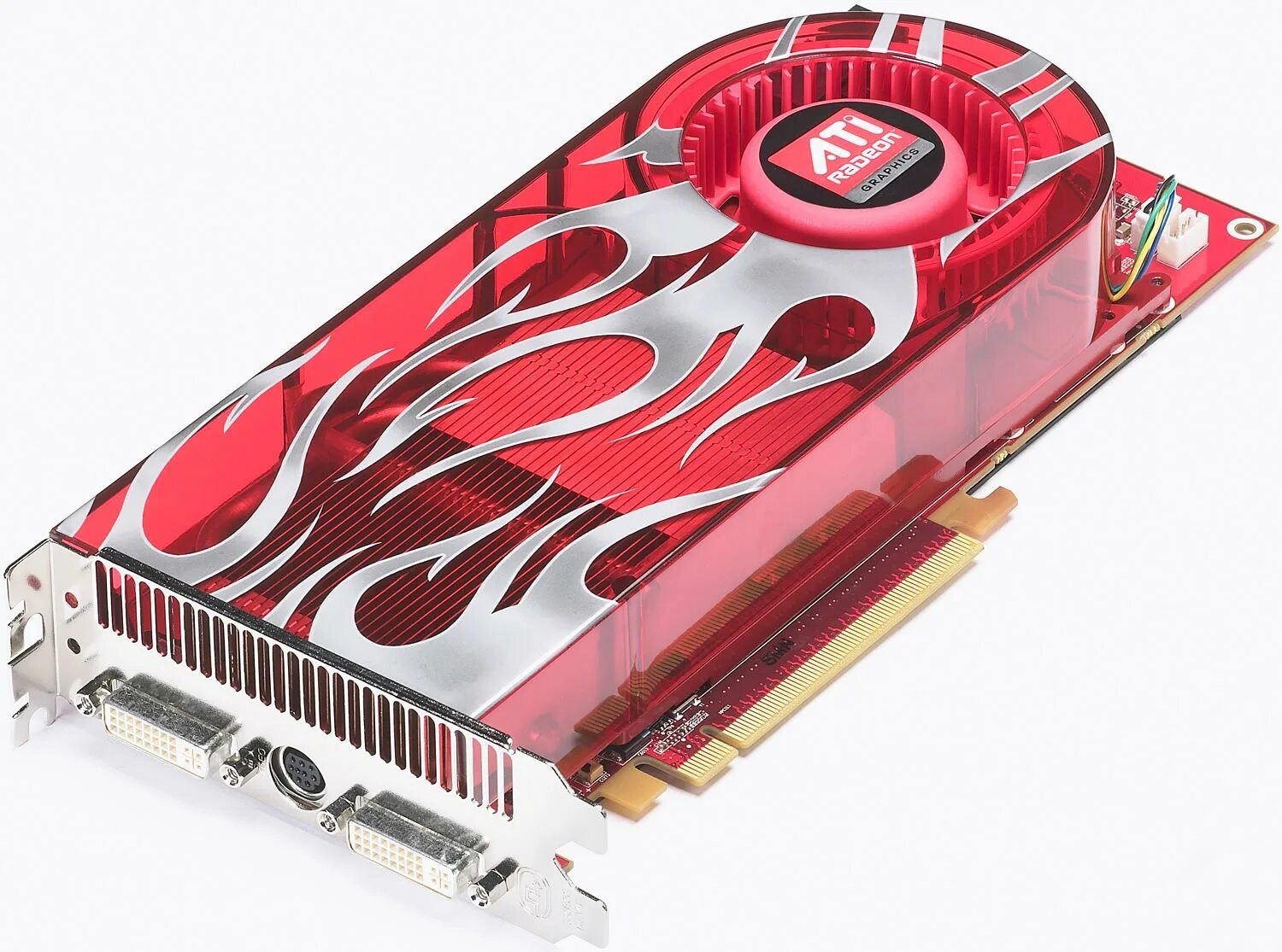 Ati radeon xt