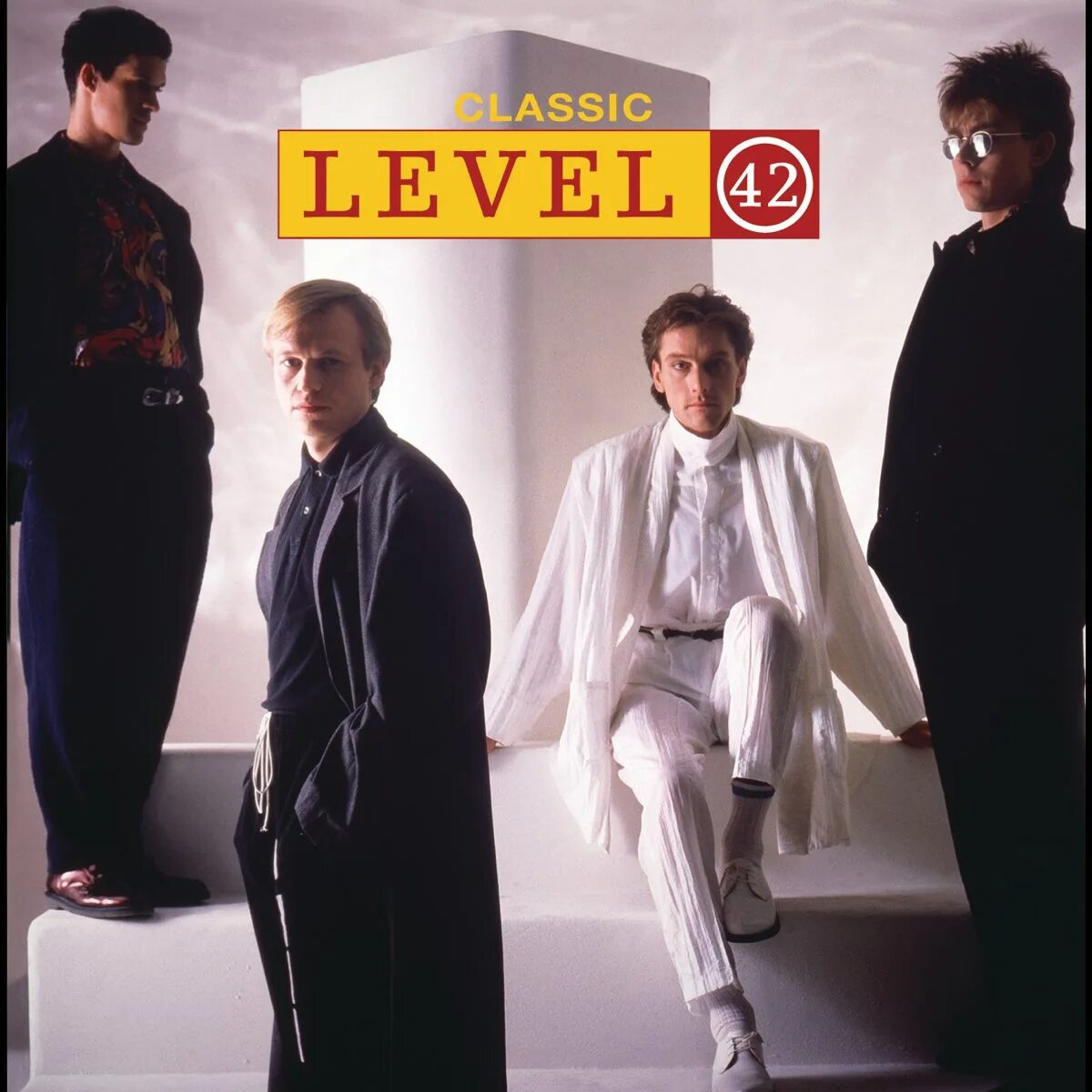 Level 42. 42 Level 42. Level-c группа. 42 Группа. Level classic