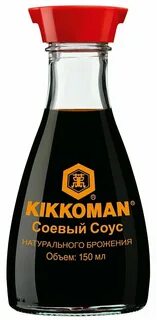 Соевый соус для форели