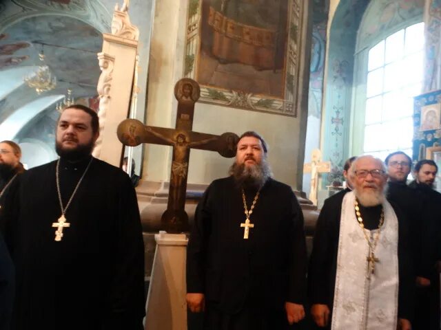 сайт троицкой епархии