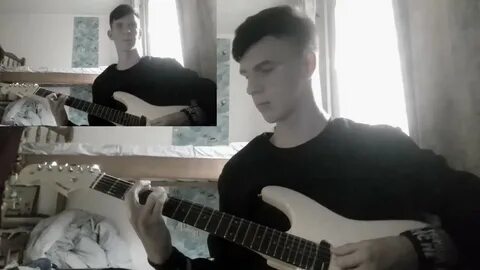 Электрогитара три дня дождя